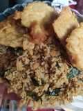 Nasi Tutug Cakalang