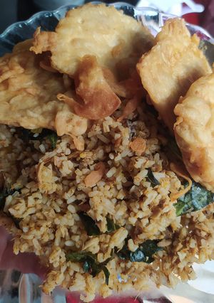 Foto resep Nasi Tutug Cakalang