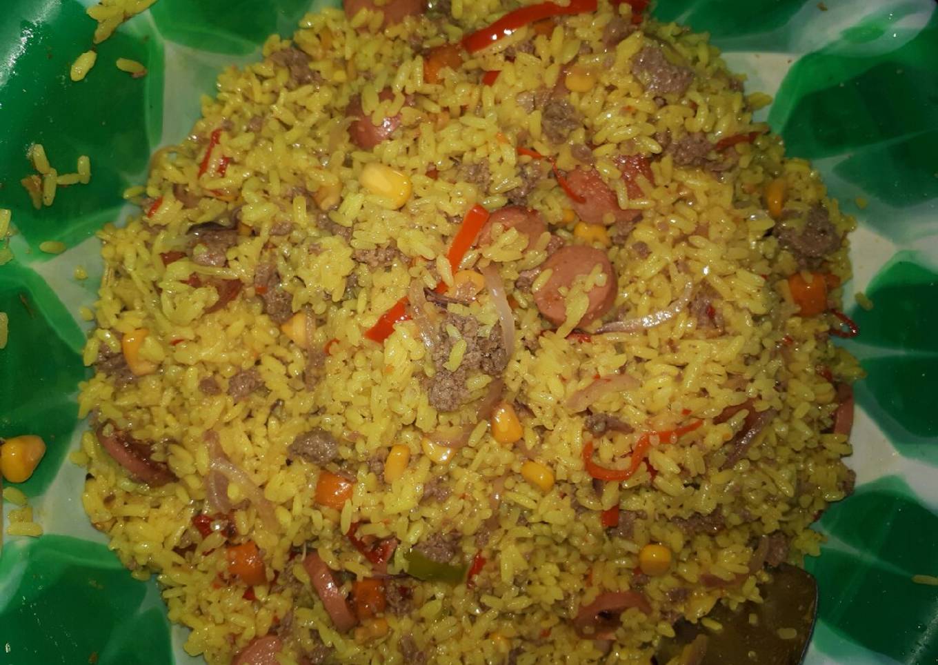 Fried rice