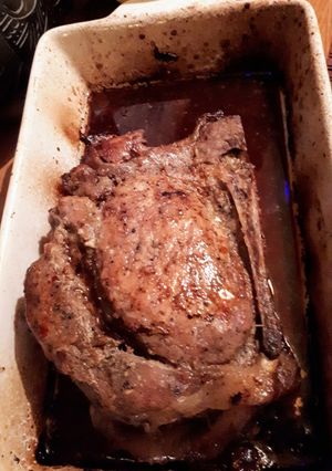 Zsebes tarja recept fotója
