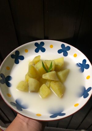 Foto resep Kolak Ubi Jalar 🍠