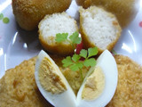 Croquetas de arroz