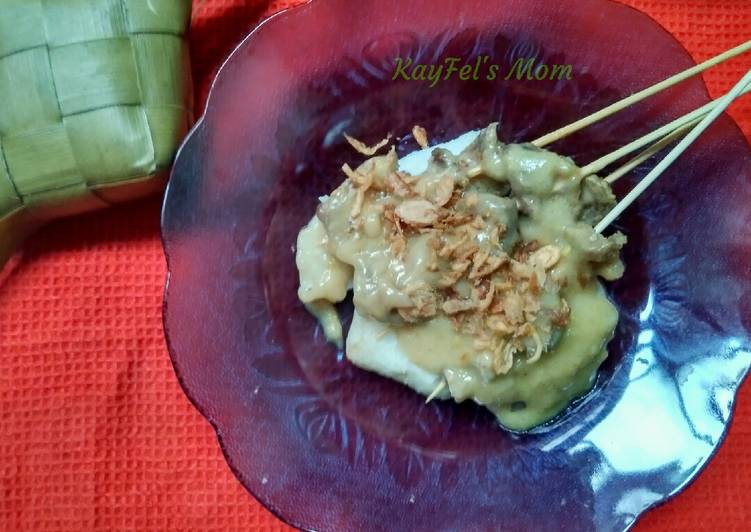 Cara Gampang Menyiapkan Sate Padang, Menggugah Selera