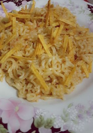 A picture of Chatpati noodles.