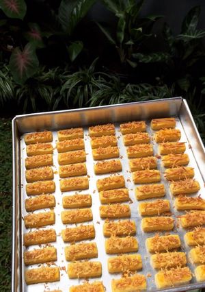 Foto resep Kastengel
