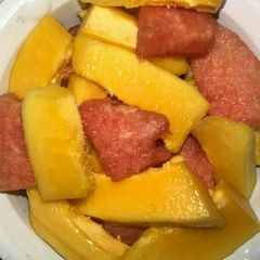 A picture of Fruit Salad.