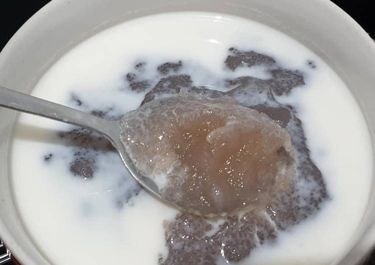 Bubur sagu