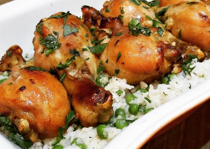 Recipe of Award-winning Easy Baked (Skinless) Chicken Drumsticks