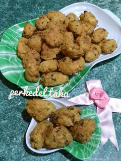 Foto resep Perkedel Tahu