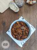 Daging Ayam, Jamur Kecap (isian Bakcang / Bakpau / Topping Mie)