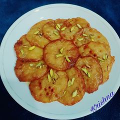 Banana Malpua 😋 😋🍌🍌 A picture of Banana Malpua 😋 😋🍌🍌.