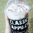 Cappuccino Cincau