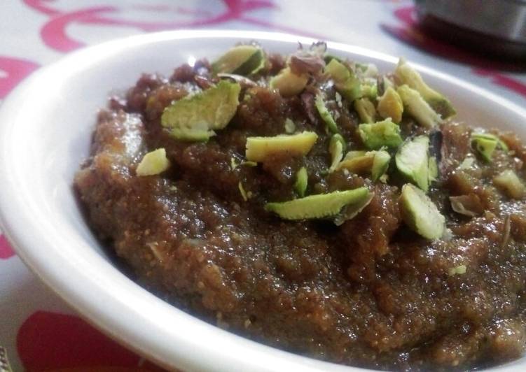 Easiest Way to Prepare Favorite Khas-khas ka halwa