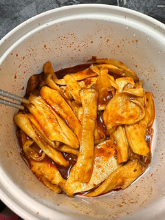醬燒杏鮑菇 的食譜成品照片