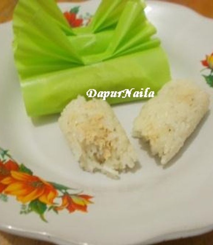 Foto resep Lemper Ayam