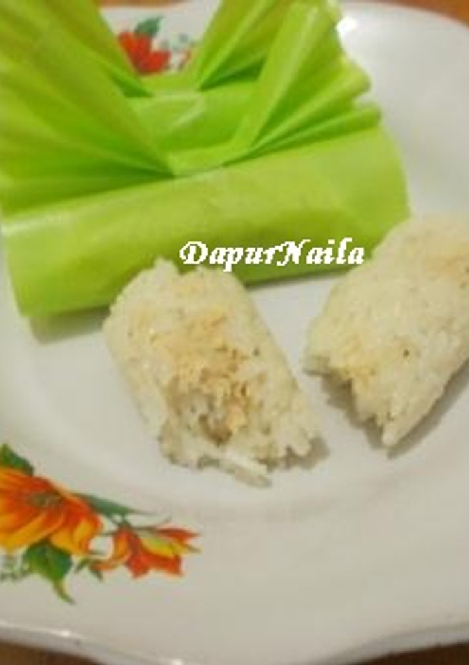 Foto resep Lemper Ayam
