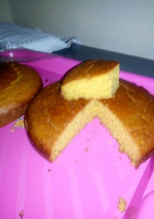 A picture of #Baking contest Carrot cake.
