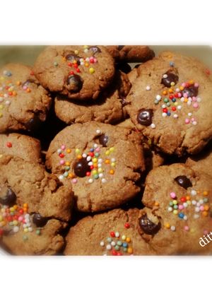 Foto resep Choco Cookies Gandum