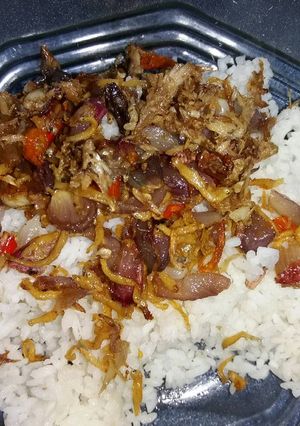 Foto resep Tumis brambang