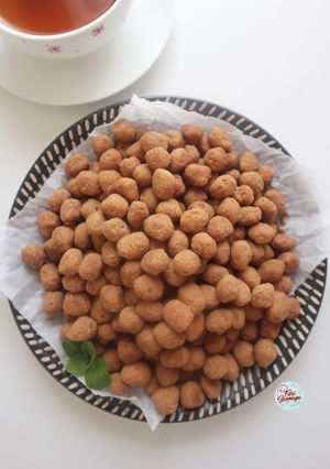 Foto resep Kacang Telur, Renyah & Mudah