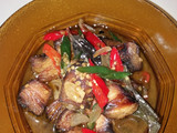 Ikan asap kecap