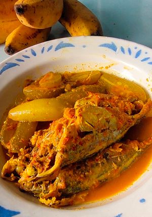 Foto resep Tenges ikan asam belimbing