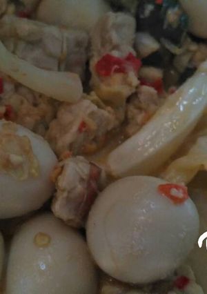 Foto resep Jangan Ndeso