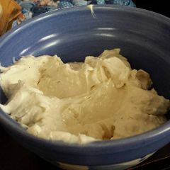 A picture of Garlic Dip.