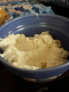 A picture of Garlic Dip.