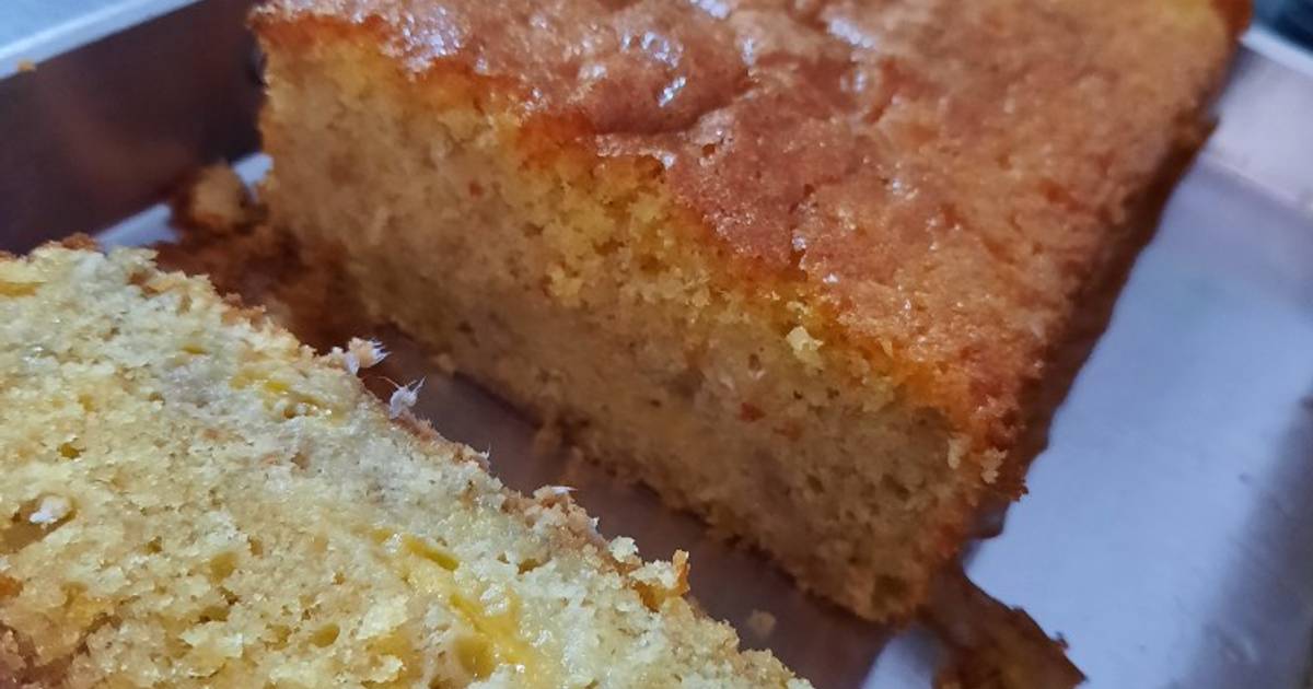 Resep Bolu Pisang Panggang No BP dan BS oleh Marlyn Cookpad Resep Bolu Pisang Panggang No BP dan BS oleh Marlyn Cookpad