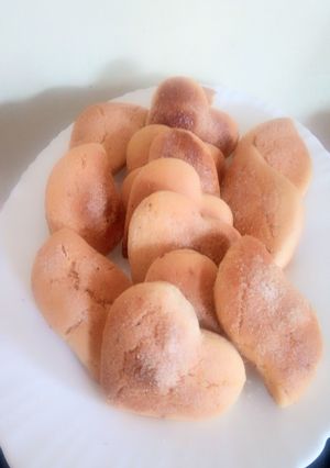 صورة لوصفة حلوى الطابع بذوق الكراميل رهيب