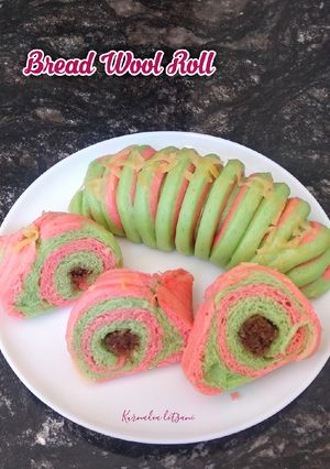 Foto resep Bread woll roll