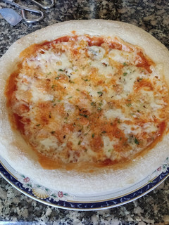 Una foto de Auténtica Pizza Napolitana
