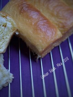 Foto resep Dinner Rolls / Milk Bread