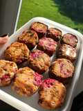 Scones Framboise