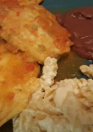 Una foto de Tortitas de Pollo