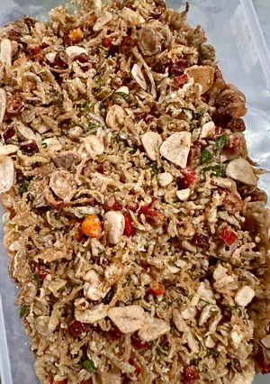 Foto resep Teri Medan Crispy