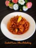 257. Sambal Nanas Khas Palembang