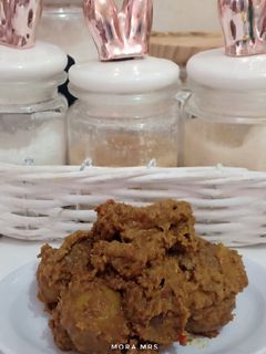 Foto resep Rendang Sapi