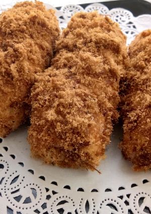 Foto resep Roti Abon