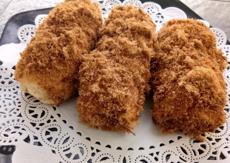 Roti Abon