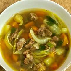 รูปของ Sop Daging Sapi