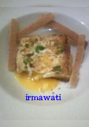 Foto resep Sandwich Telur