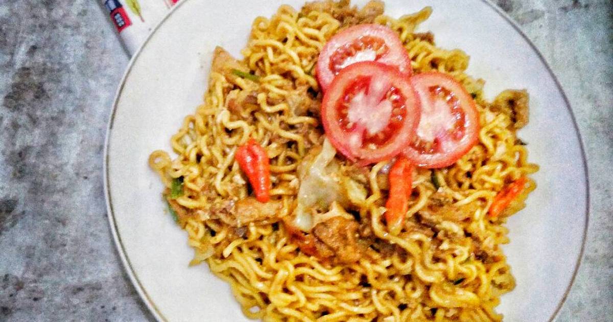 Resep Mie Goreng Jawa Istimewa oleh Emili's Kitchen Cookpad