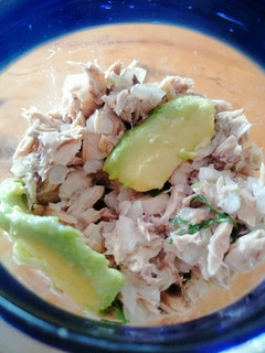 Una foto de Ceviche flaite ✌️🔪