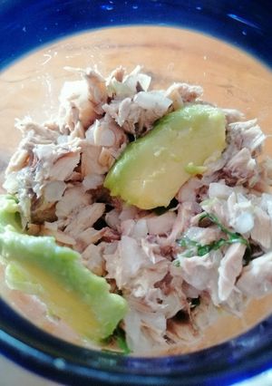 Una foto de Ceviche flaite ✌️🔪