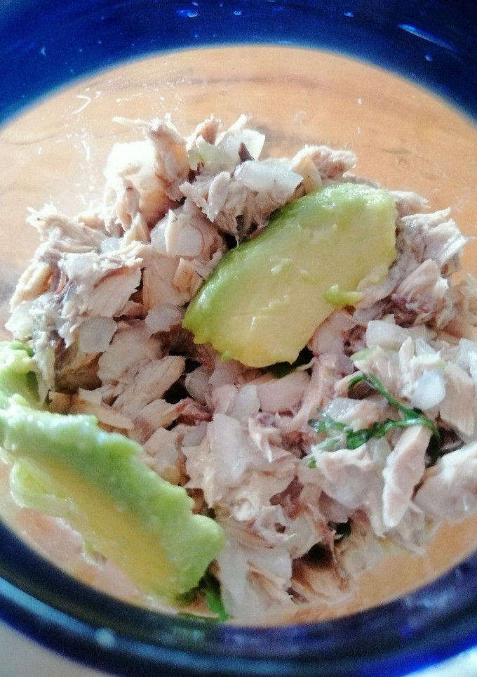 Una foto de Ceviche flaite ✌️🔪