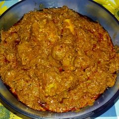Chintachiguru mamidikay mutton A picture of Chintachiguru mamidikay mutton.