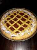 Pastafrola de membrillo