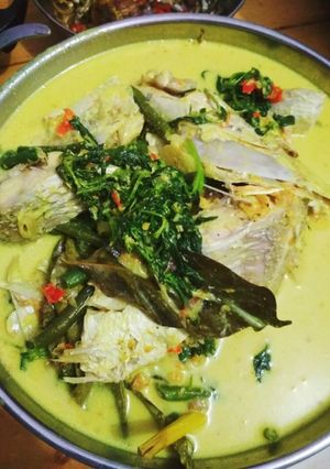 Foto resep Gulai Kakap